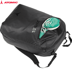 Сумка ATOMIC Duffle Bag Black 40л