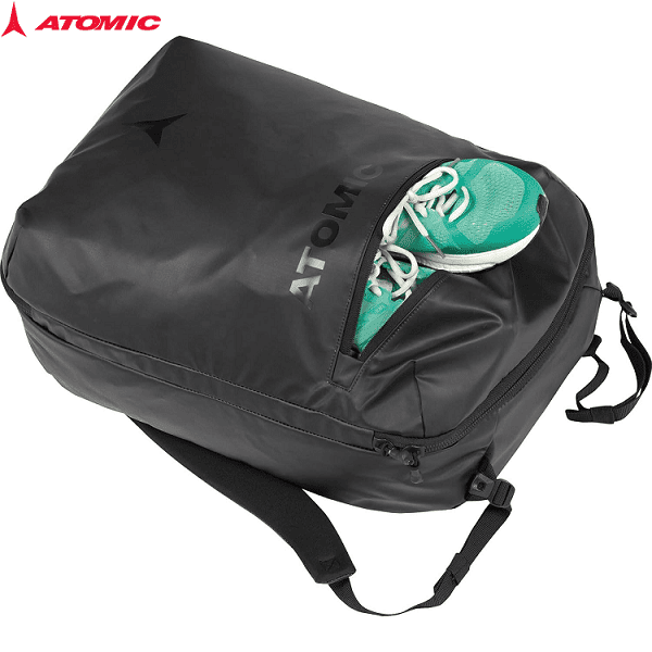 Сумка ATOMIC Duffle Bag Black 40л в магазине Sport-Nordic.ru.