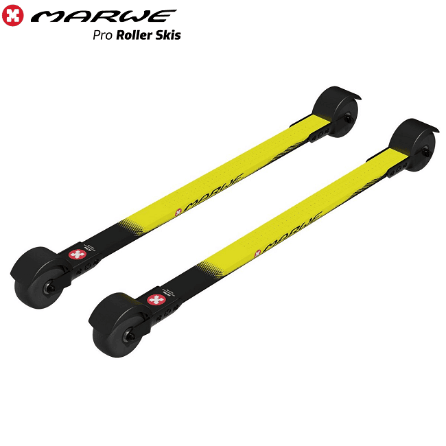 Лыжероллеры MARWE Classic 700FX Stiff (6C6) в магазине Sport-Nordic.ru.