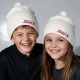 Шапка SWIX Tradition Hat White JR