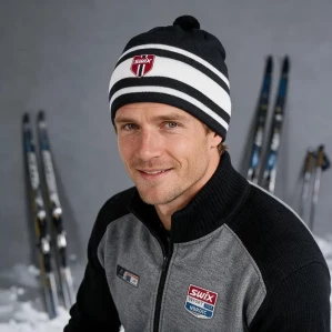 Шапка SWIX Tradition Light Dark Navy