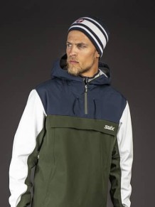 Шапка SWIX Tradition Light Dark Navy