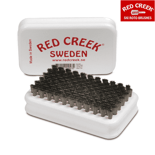 Щётка RED CREEK Steel Fine