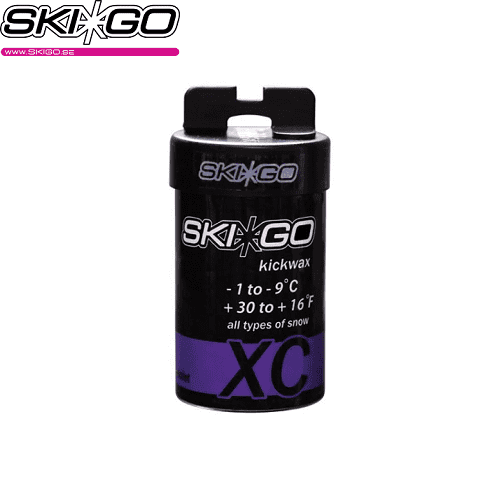Мазь SKIGO XC Violet -1°-9° 45g в магазине Sport-Nordic.ru.