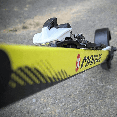 Лыжероллеры MARWE 620FX Skating