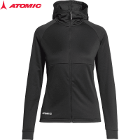 Кофта ATOMIC ALPS FZ Hoodie Black Wmn