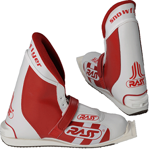 Прыжковые ботинки RASS Snow Flyer в магазине Sport-Nordic.ru.