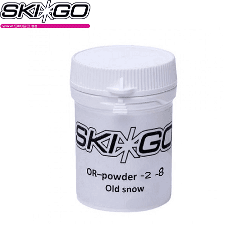 Порошок SKIGO Test OR -2-8° 30g в магазине Sport-Nordic.ru.