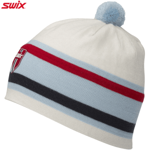Шапка SWIX Tradition Light Snow White