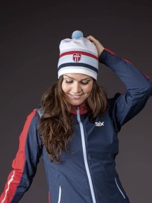 Шапка SWIX Tradition Light Snow White