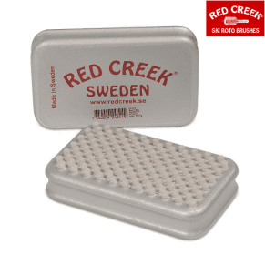 Щётка RED CREEK White Nylon Fine