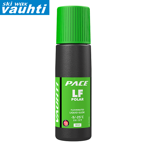 Парафин VAUHTI LF Polar -5-25° 100ml в магазине Sport-Nordic.ru.