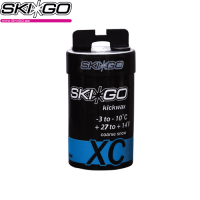Мазь SKIGO XC Blue -3-10 45g