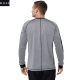 Термофутболка MOAX Uhta Crew Grey Man в магазине Sport-Nordic.ru.