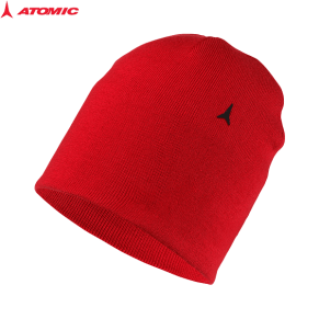 Шапка ATOMIC Alps Beanie Racing Red