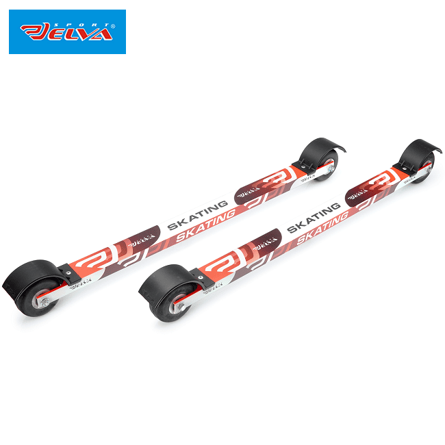 Лыжероллеры ELVA SK70R Skate в магазине Sport-Nordic.ru.