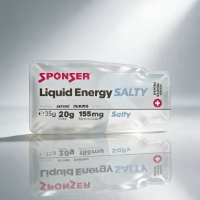 Гель SPONSER Energy Plus Salty 35гр