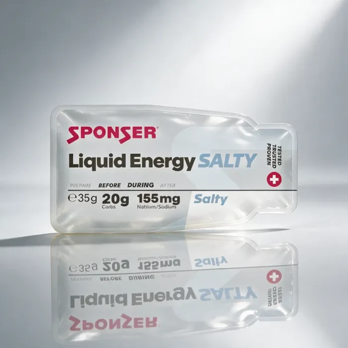 Гель SPONSER Energy Plus Salty 35гр