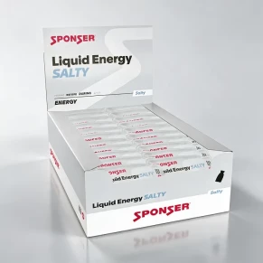 Гель SPONSER Energy Plus Salty 35гр