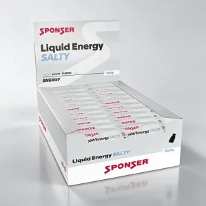 Гель SPONSER Energy Plus Salty 35гр