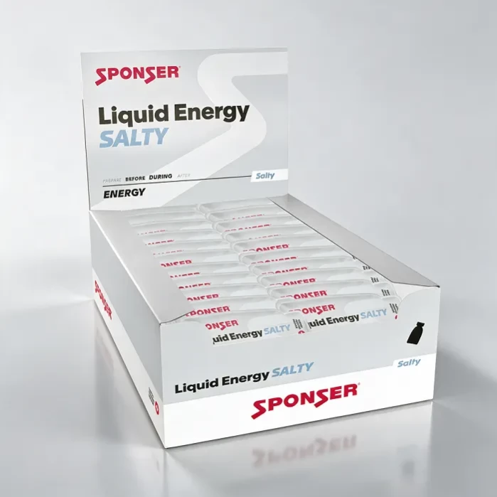 Гель SPONSER Energy Plus Salty 35гр