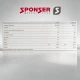 Гель SPONSER Energy Plus Salty 35гр