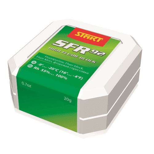 Ускоритель START SFR92 -9-20° 20g