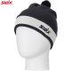 Шапка SWIX Tradition Fold Dark Navy