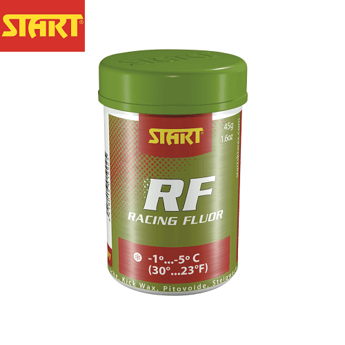 Мазь START RF Red -1-5° 45g в магазине Sport-Nordic.ru.