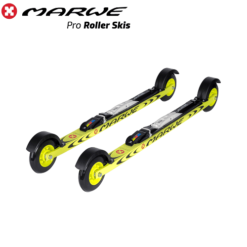 Лыжероллеры MARWE 610A Skating в магазине Sport-Nordic.ru.