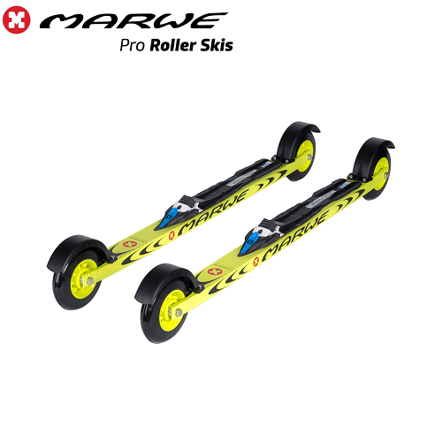Лыжероллеры MARWE 610A Skating в магазине Sport-Nordic.ru.