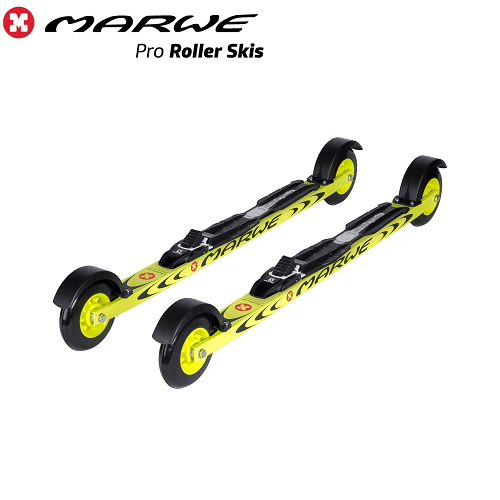 Лыжероллеры MARWE 610A Skating в магазине Sport-Nordic.ru.