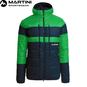 Костюм MARTINI Challenger Blue-Green Man