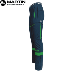 Костюм MARTINI Challenger Blue-Green Man