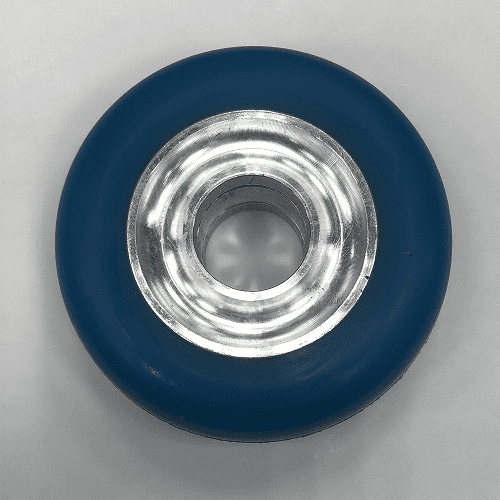 Колесо ROLLX Racing Blue START 80*29 в магазине Sport-Nordic.ru.