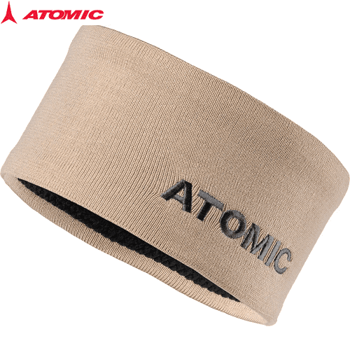 Повязка ATOMIC Alps Headband Beige в магазине Sport-Nordic.ru.