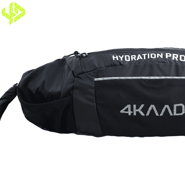 Гидросистема 4KAAD Hydration Waist Belt Pro Black в магазине Sport-Nordic.ru.