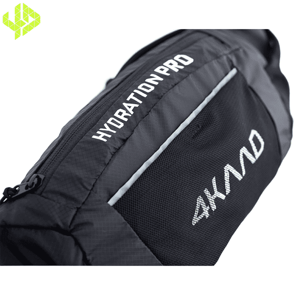 Гидросистема 4KAAD Hydration Waist Belt Pro Black в магазине Sport-Nordic.ru.