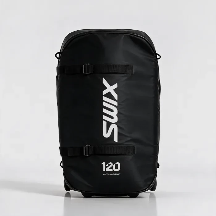Сумка SWIX Wheeled Duffel 120л