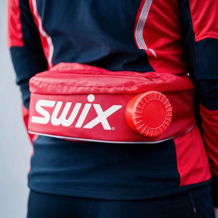 Фляга SWIX Insulated Drink Bottle Red WC26-25