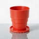 Фляга SWIX Insulated Drink Bottle Red WC26-25