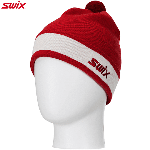 Шапка SWIX Tradition Red