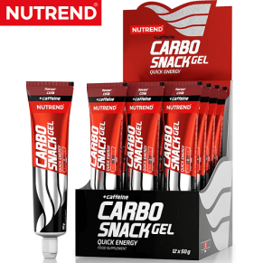 Гель NUTREND Carbosnack Caffeine Cola 50g