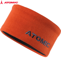 Повязка ATOMIC Alps Headband Rust