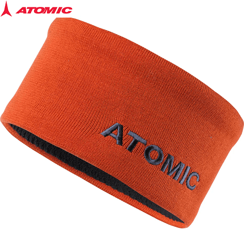 Повязка ATOMIC Alps Headband Rust в магазине Sport-Nordic.ru.