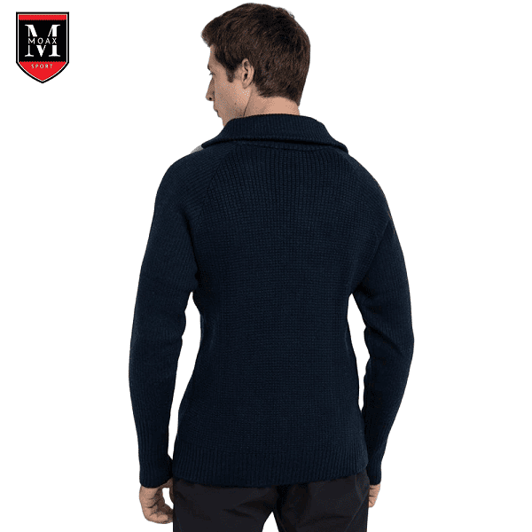 Свитер MOAX Komi Dark Blue UX