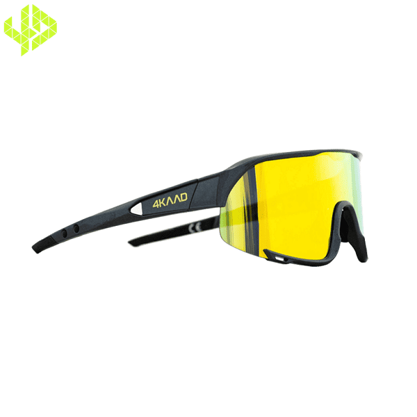 Очки 4KAAD Pulse Race Chrome Gold в магазине Sport-Nordic.ru.