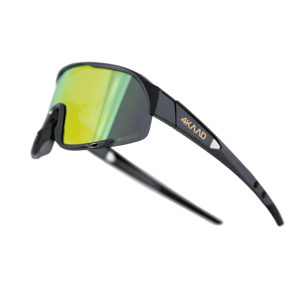 Очки 4KAAD Pulse Race Chrome Gold