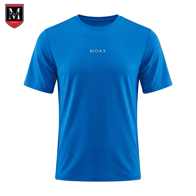 Футболка MOAX Speed Pro Blue Man в магазине Sport-Nordic.ru.