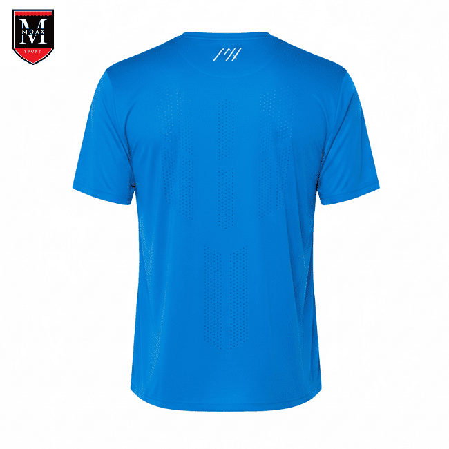 Футболка MOAX Speed Pro Blue Man в магазине Sport-Nordic.ru.